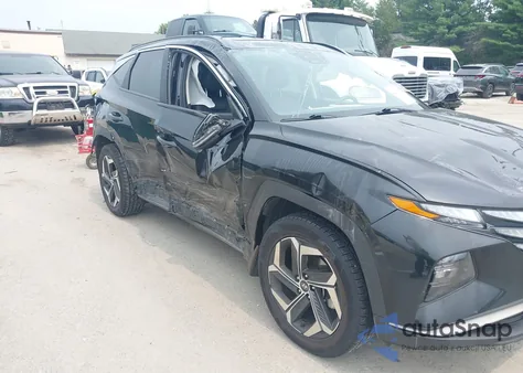 2023 Hyundai Tucson Sel из США, поврежденный, VIN 5NMJFCAE6PH205959